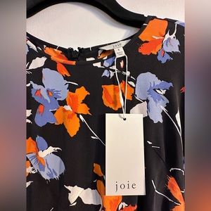 Joie floral dress